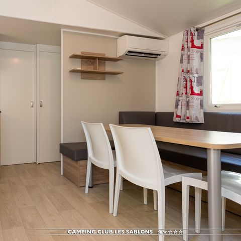MOBILHOME 6 personnes - SUP