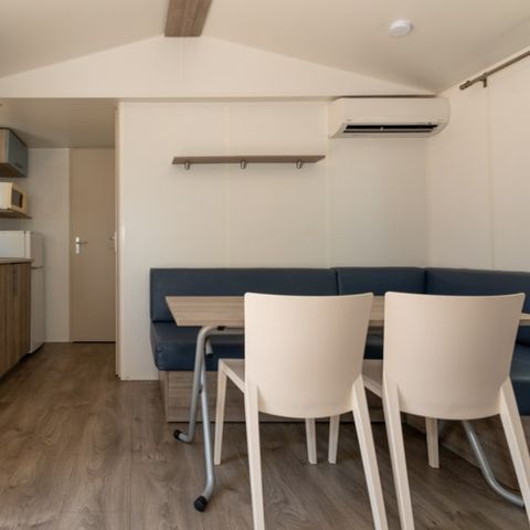 MOBILHOME 6 personnes - Standard 2 chambres