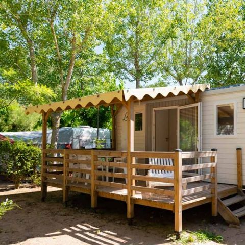 MOBILHOME 6 personnes - Standard 2 chambres