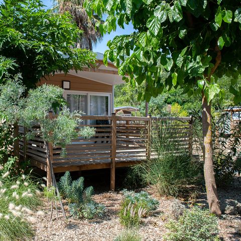 MOBILHOME 2 personnes - Prestige - 1 chambre