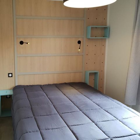 CHALET 5 personnes - CHALET LUXE PMR 2 CH 1 SDB