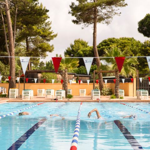 Camping SUNELIA Les Sablons - Hérault - Image N°6