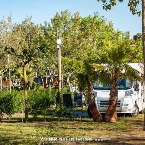 Emplacement - EMPLACEMENT CONFORT 2P