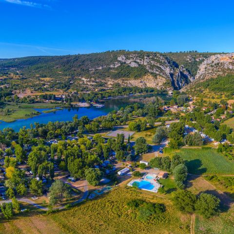 Camping les Prés du Verdon - Alpes-de-Haute-Provence - Image N°3