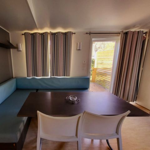 MOBILHOME 6 personnes - MH CONFORT 3ch 6P
