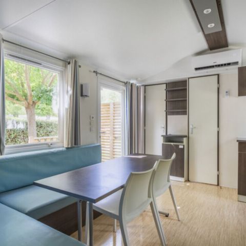 MOBILHOME 6 personnes - MH CONFORT 3ch 6P