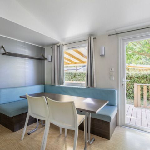 MOBILHOME 6 personnes - MH CONFORT 3ch 6P