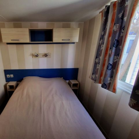 MOBILHOME 5 personnes - Classique 2 Chambres 5 personnes SL