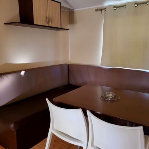 MOBILHOME 6 personnes - Classique 3 Chambres 6 personnes SL