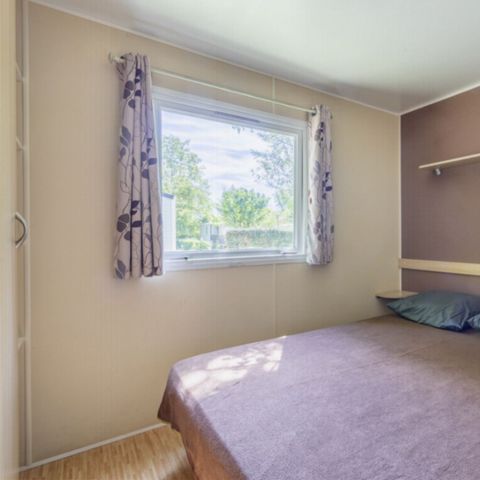MOBILHOME 6 personnes - Classique 3 Chambres 6 personnes SL