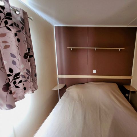 MOBILHOME 6 personnes - Classique 3 Chambres 6 personnes SL