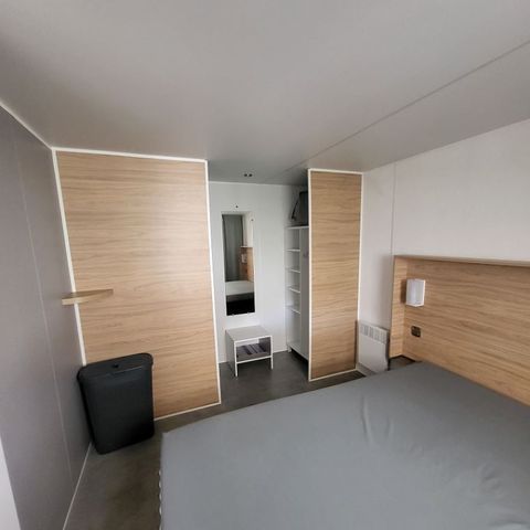 MOBILHOME 4 personnes - Premium 2 Chambres  4 personnes SL