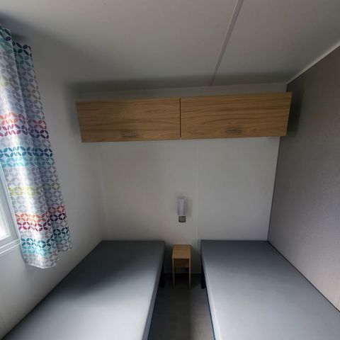 MOBILHOME 4 personnes - Premium 2 Chambres  4 personnes SL