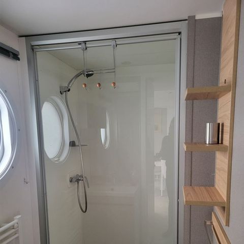 MOBILHOME 4 personnes - Premium 2 Chambres  4 personnes SL