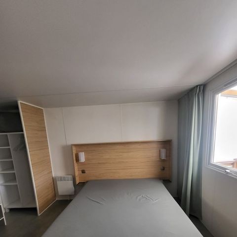 MOBILHOME 4 personnes - Premium 2 Chambres  4 personnes SL