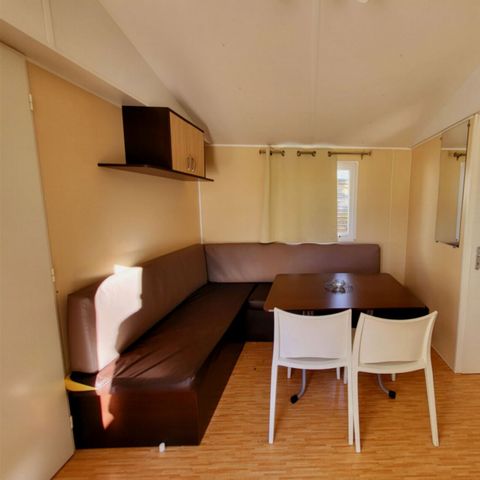 MOBILHOME 6 personnes - Eco 3 Chambres 6 personnes SL