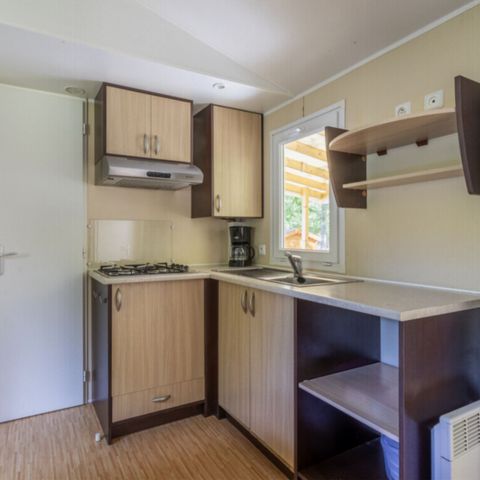 MOBILHOME 6 personnes - MH CLASSIQUE 3ch 6P