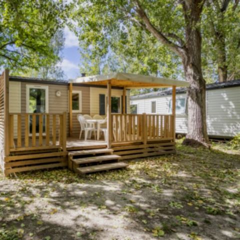 MOBILHOME 6 personnes - Classique 3 Chambres 6 Personnes