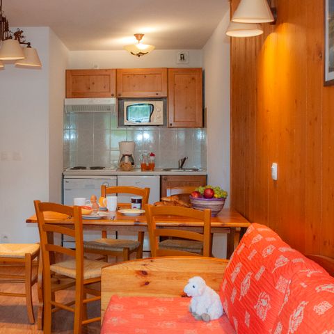 APPARTEMENT 8 personnes - G/275_4 PIECES 8 PERSONNES