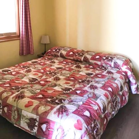 CHALET 2 personnes - Comfort Duo