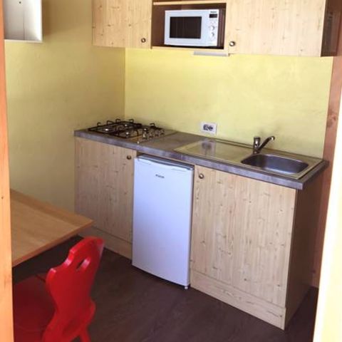 CHALET 2 personnes - Comfort Duo