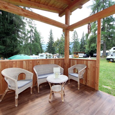 CHALET 4 personnes - Standard