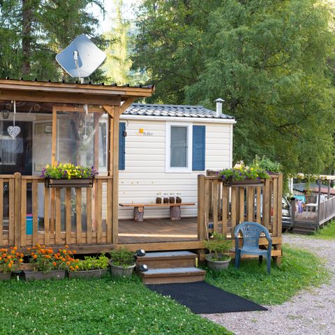 MOBILHOME 4 personnes - Lodge Standard