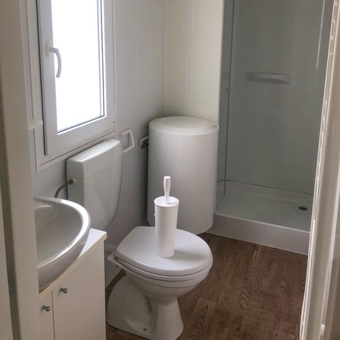 MOBILHOME 4 personnes - Lodge Standard