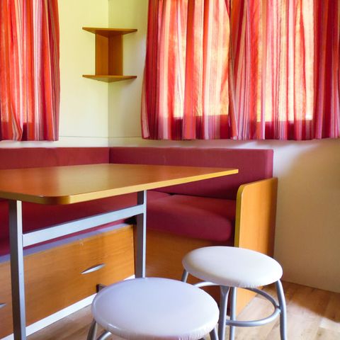 MOBILHOME 4 personnes - Lodge Standard