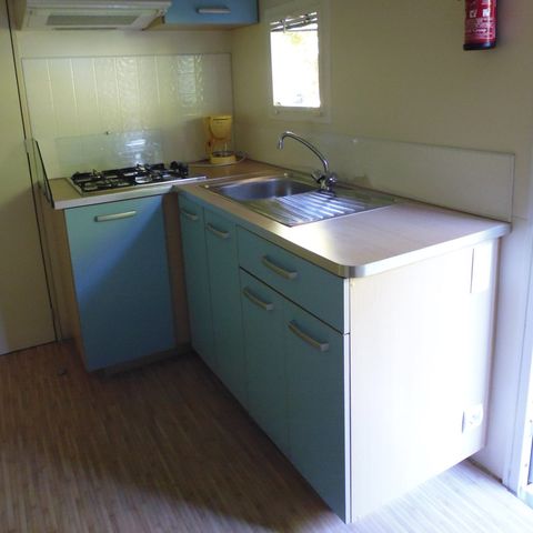MOBILHOME 4 personnes - Lodge Standard