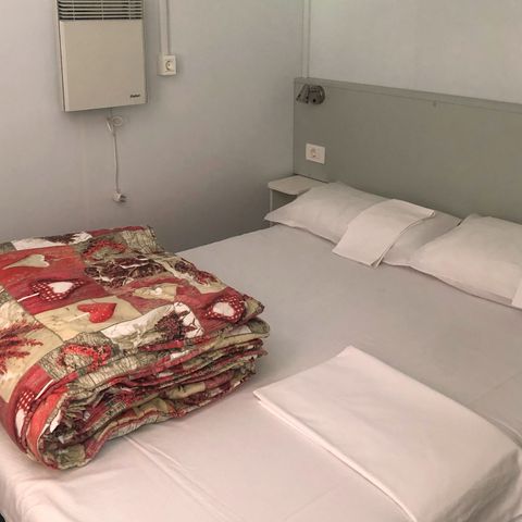 MOBILHOME 4 personnes - Lodge Standard