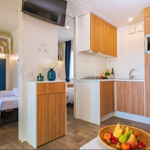 MOBILHOME 4 personnes - Lodge Superior Family