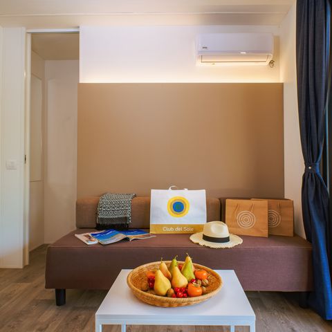 MOBILHOME 4 personnes - Lodge Superior Family