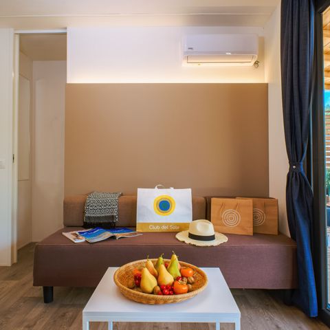 MOBILHOME 6 personnes - Lodge Superior Family