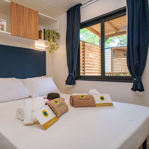 MOBILHOME 6 personnes - Lodge Superior Family