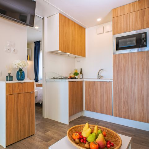 MOBILHOME 4 personnes - Lodge Superior