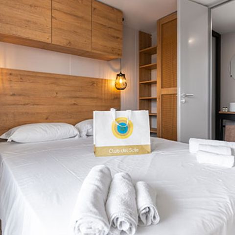 MOBILHOME 4 personnes - Lodge Deluxe