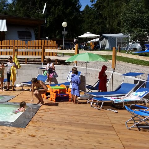 Camping Fiemme Village  - Camping Trente - Image N°2