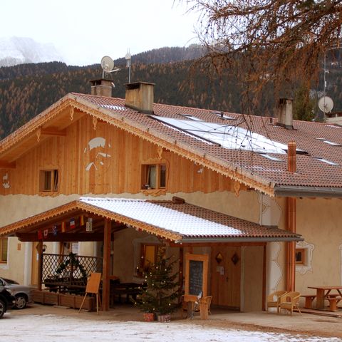 Camping Fiemme Village  - Camping Trente - Image N°3