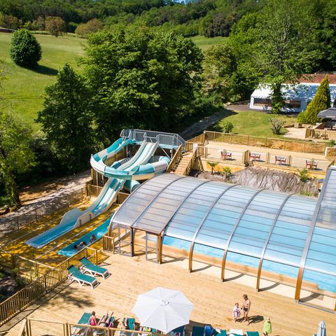 Camping Le Val d'Ussel - Dordogne - Image N°2