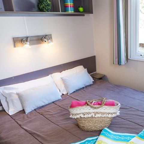 MOBILHOME 6 personnes - Family + 2 chambres