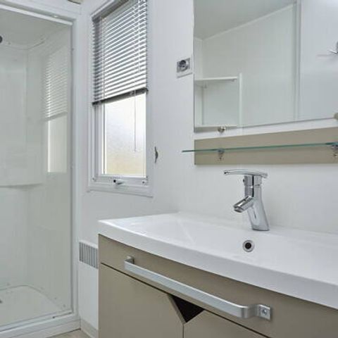 MOBILHOME 6 personnes - Mobil-home | Comfort | 2 Ch. | 4/6 Pers. | Terrasse simple