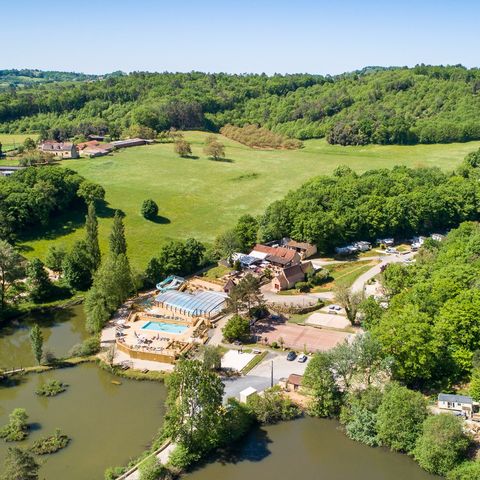Camping Le Val d'Ussel - Dordogne - Image N°3