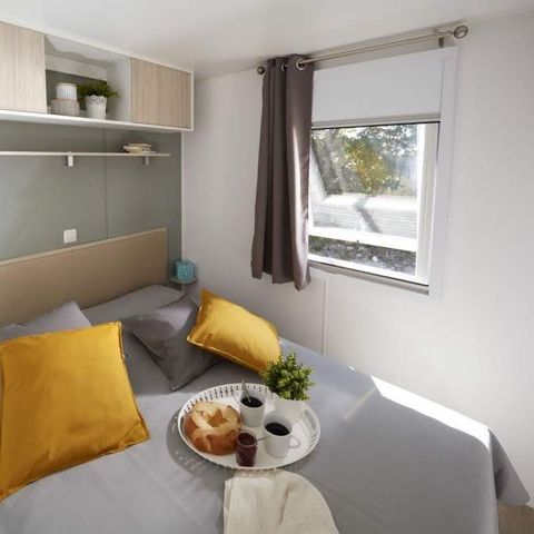 Mobilhome 4 personnes - AMBRE