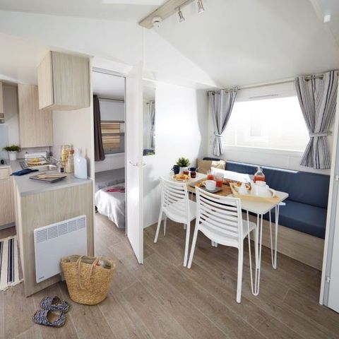 Mobilhome 4 personnes - AMBRE