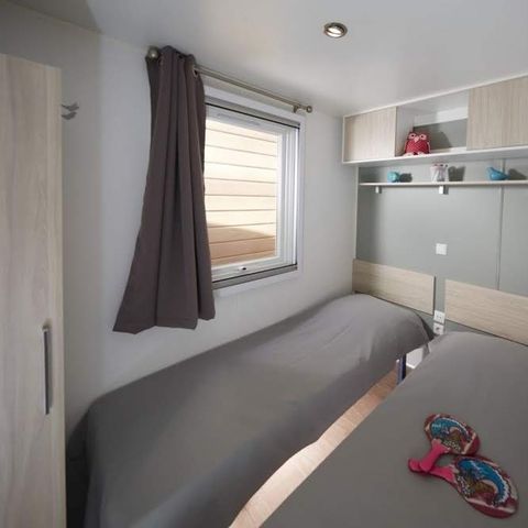 Mobilhome 4 personnes - AMBRE