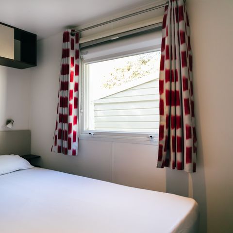 Mobilhome 6 personnes - Emeraude, 3 chambres