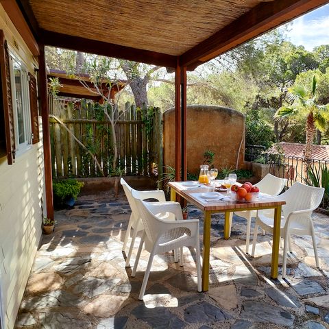 Bungalow 5 personnes - Bungalow Eva 5 pers