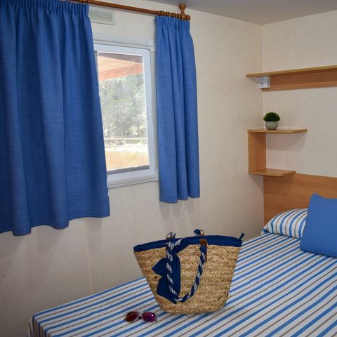 Bungalow 5 personnes - Bungalow Eva 5 pers