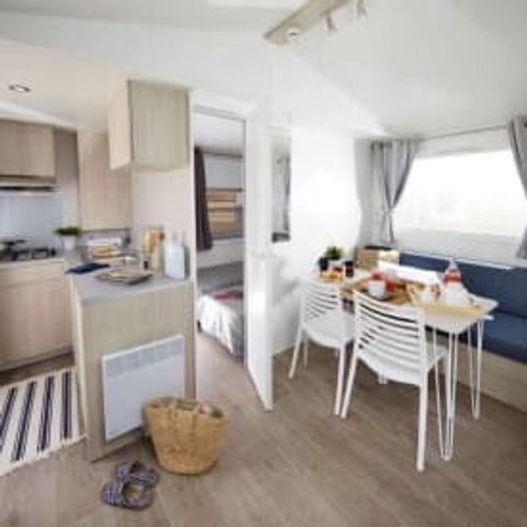 Mobilhome 4 personnes - Ambre 2 chambres, Par Lifestyle Holidays